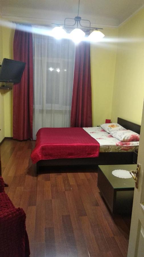 Apartment Anna Lwów Zewnętrze zdjęcie