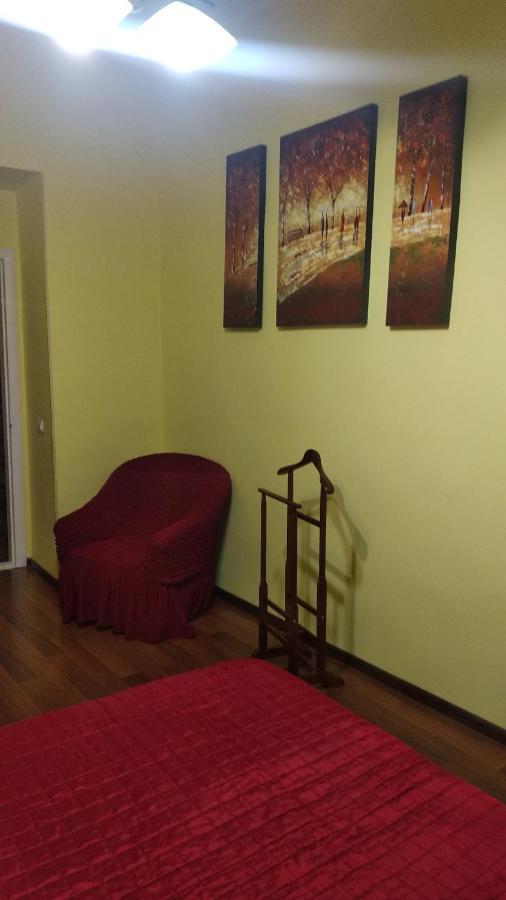 Apartment Anna Lwów Zewnętrze zdjęcie