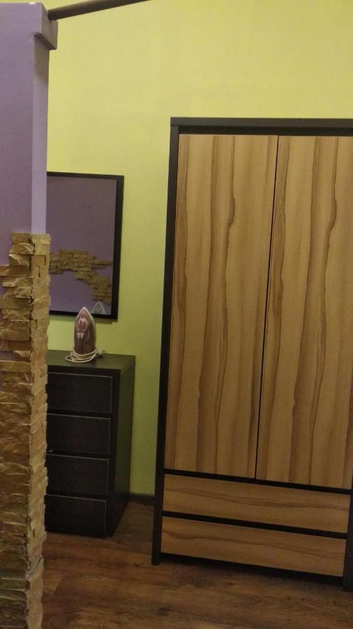 Apartment Anna Lwów Zewnętrze zdjęcie