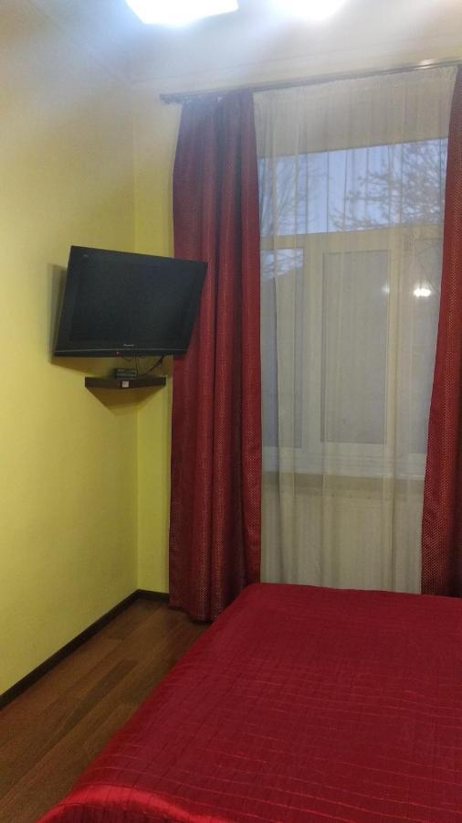 Apartment Anna Lwów Zewnętrze zdjęcie