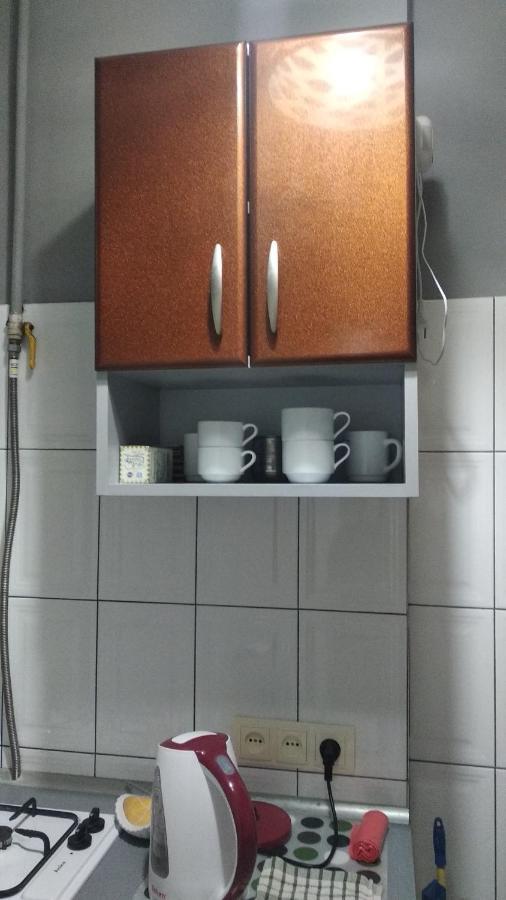 Apartment Anna Lwów Zewnętrze zdjęcie