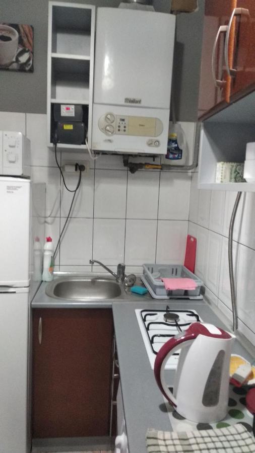 Apartment Anna Lwów Zewnętrze zdjęcie