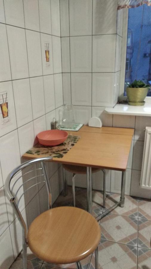 Apartment Anna Lwów Zewnętrze zdjęcie