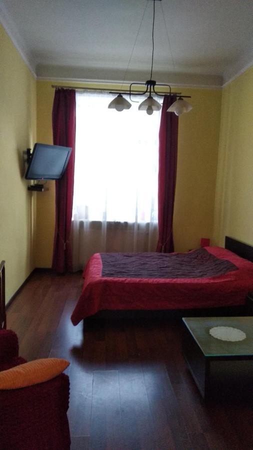 Apartment Anna Lwów Zewnętrze zdjęcie
