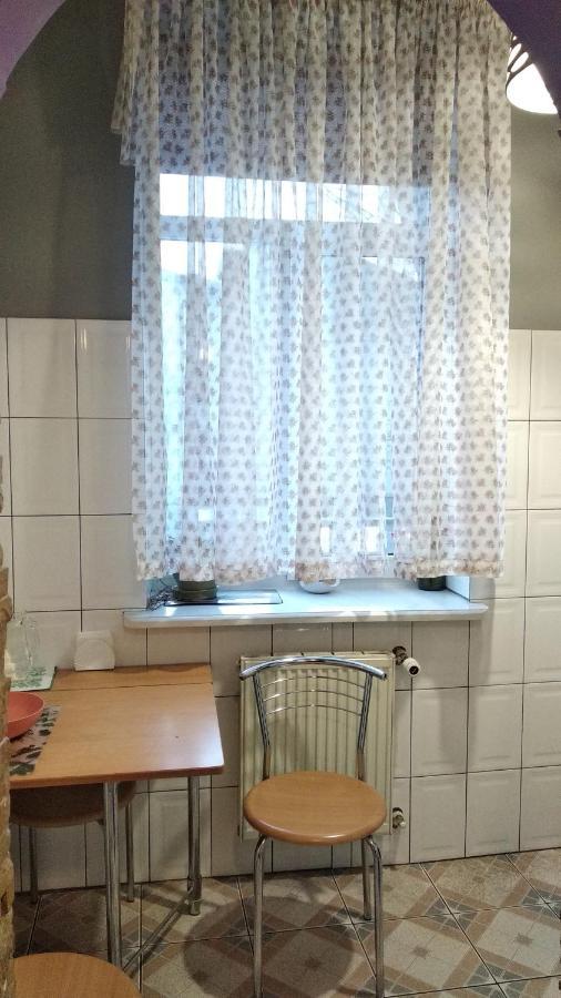 Apartment Anna Lwów Zewnętrze zdjęcie