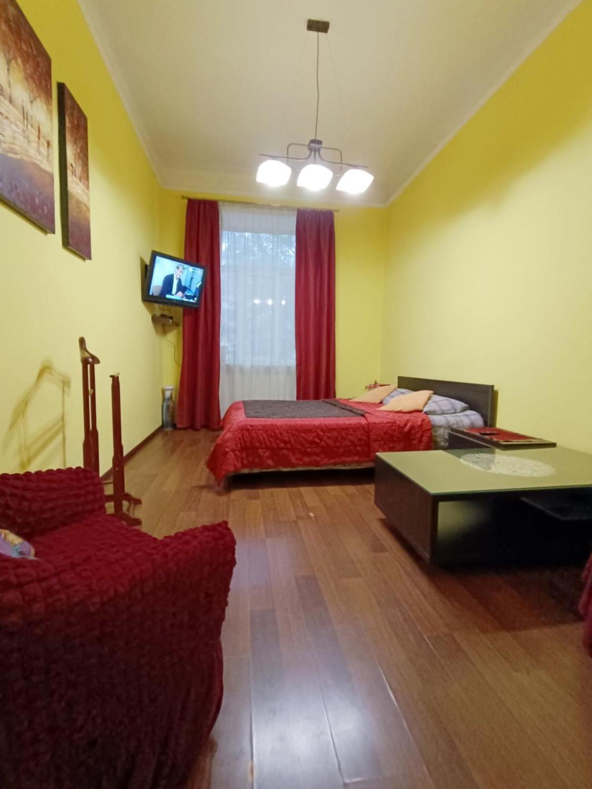 Apartment Anna Lwów Zewnętrze zdjęcie