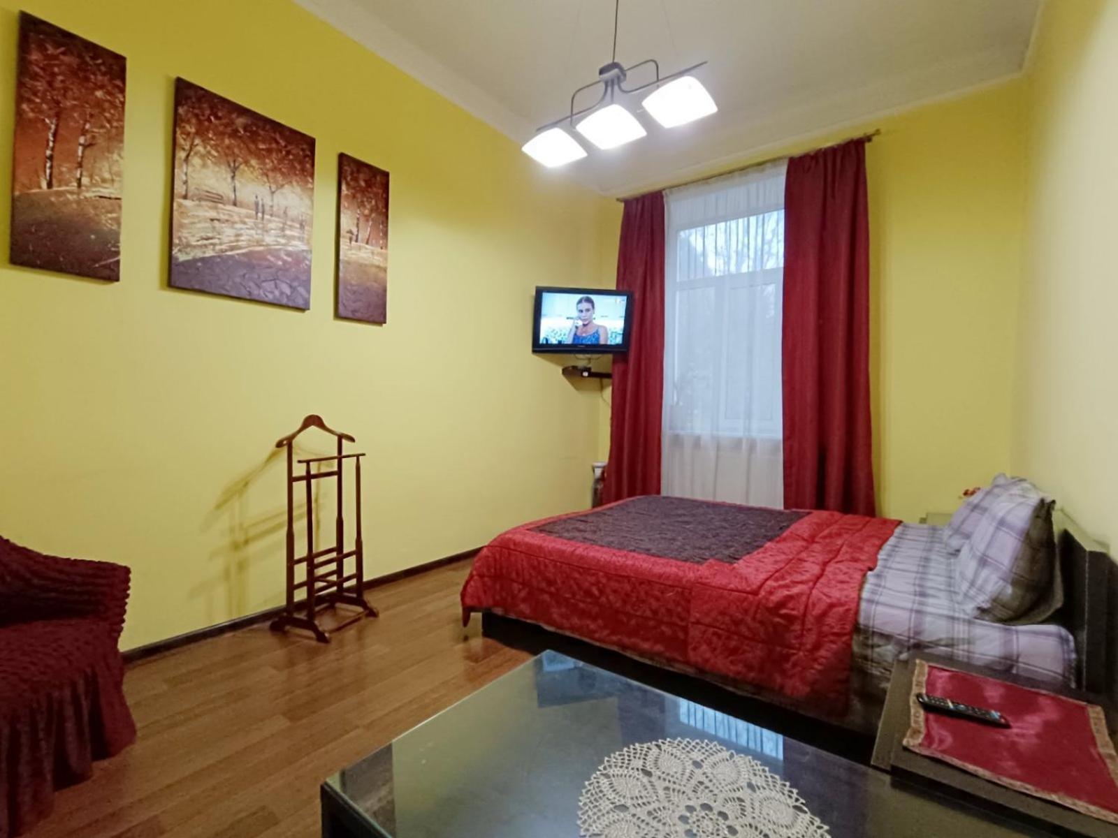 Apartment Anna Lwów Zewnętrze zdjęcie