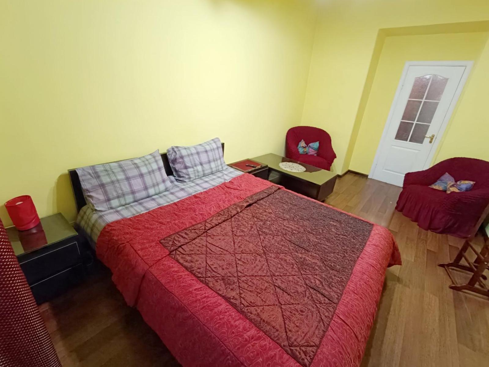 Apartment Anna Lwów Zewnętrze zdjęcie