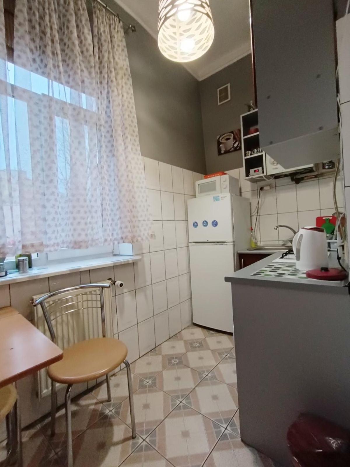 Apartment Anna Lwów Zewnętrze zdjęcie