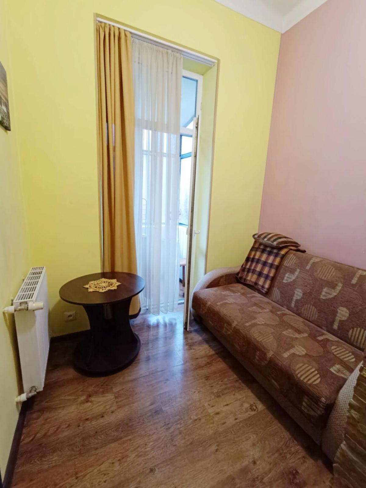 Apartment Anna Lwów Zewnętrze zdjęcie