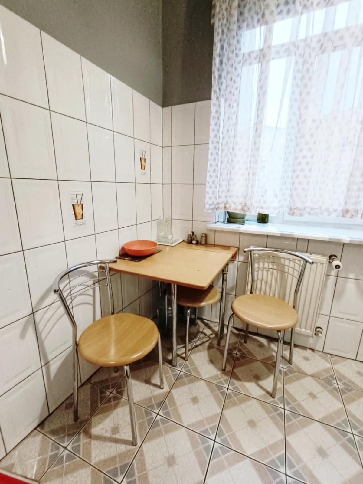 Apartment Anna Lwów Zewnętrze zdjęcie